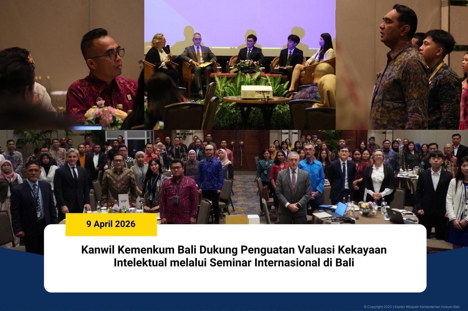 RENDY cover berita website kemenkum bali