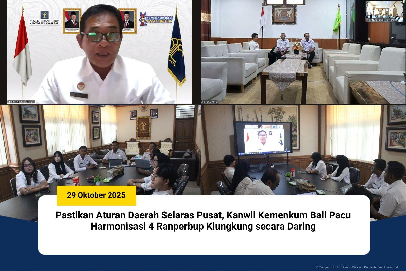 RENDY cover berita website kemenkum bali