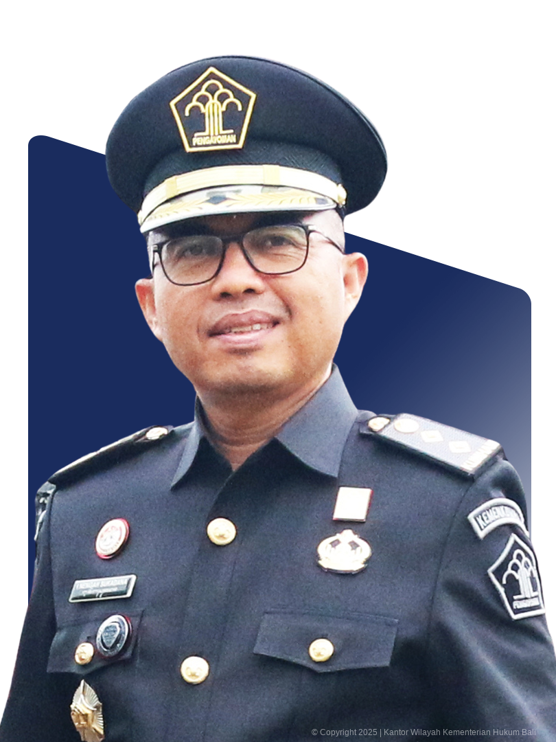 kabag umum pak nengah sukadana