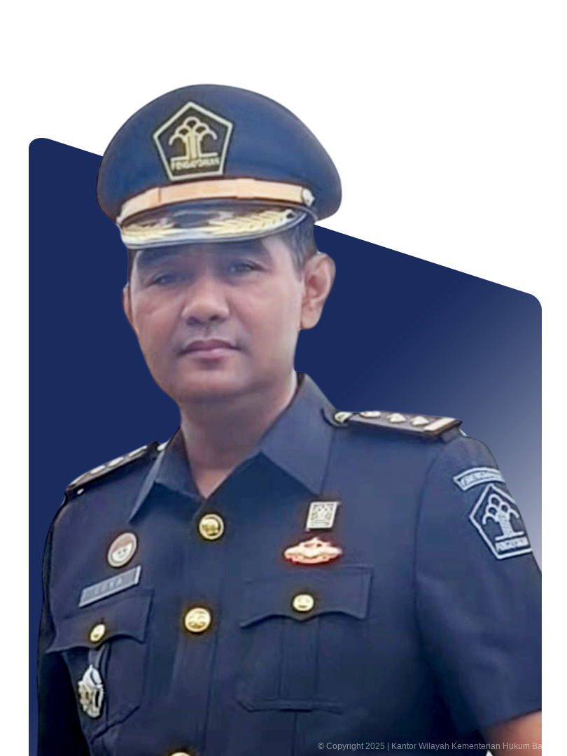 kabag umum pak nengah sukadana